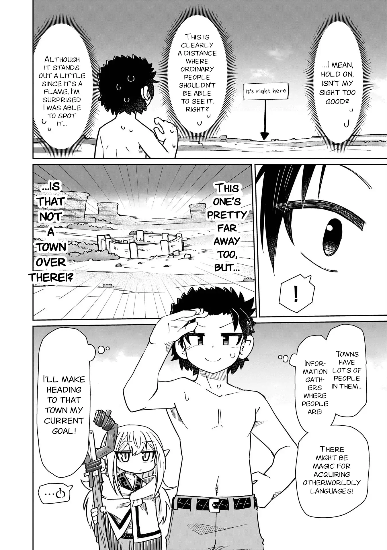 Read Nothing Can be Understood Manga Online