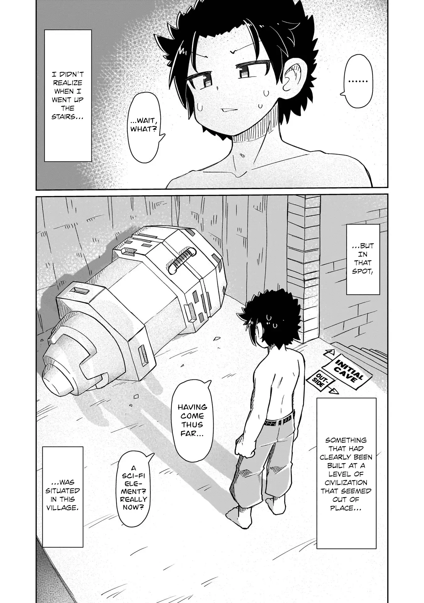 Read Nothing Can be Understood Manga Online