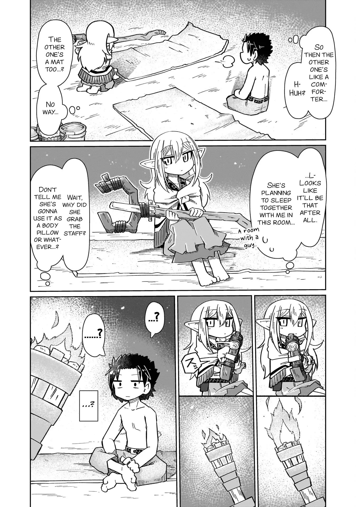 Read Nothing Can be Understood Manga Online