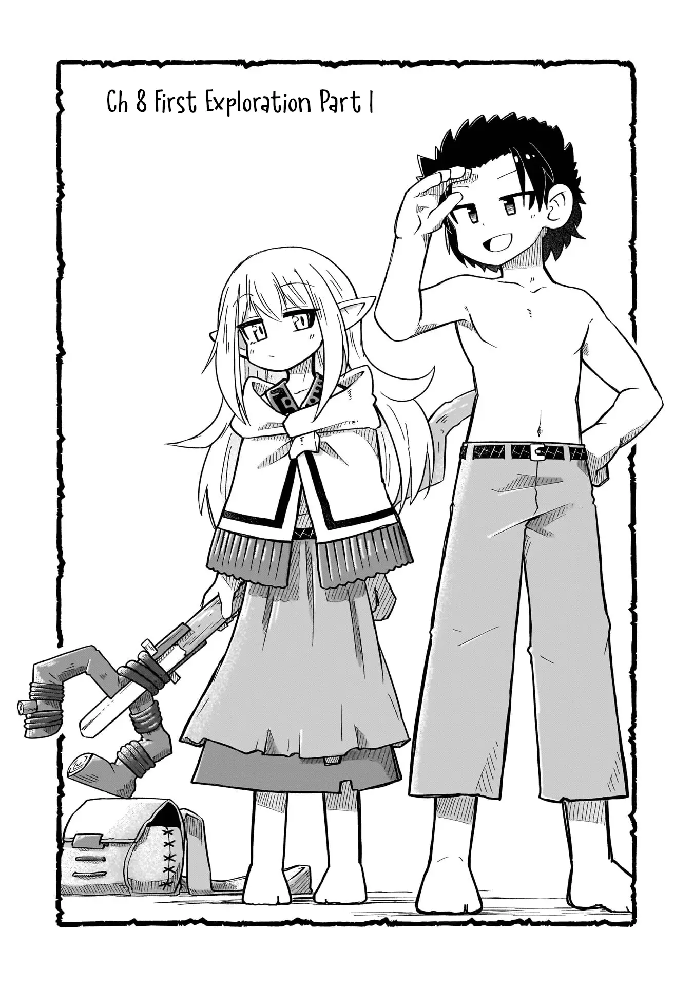 Read Nothing Can be Understood Manga Online