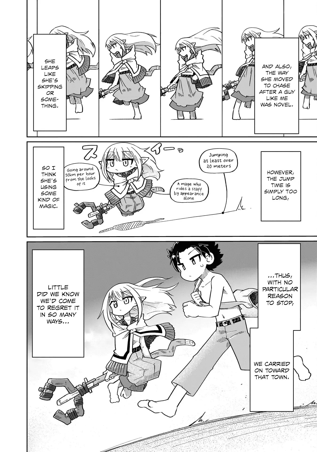 Read Nothing Can be Understood Manga Online