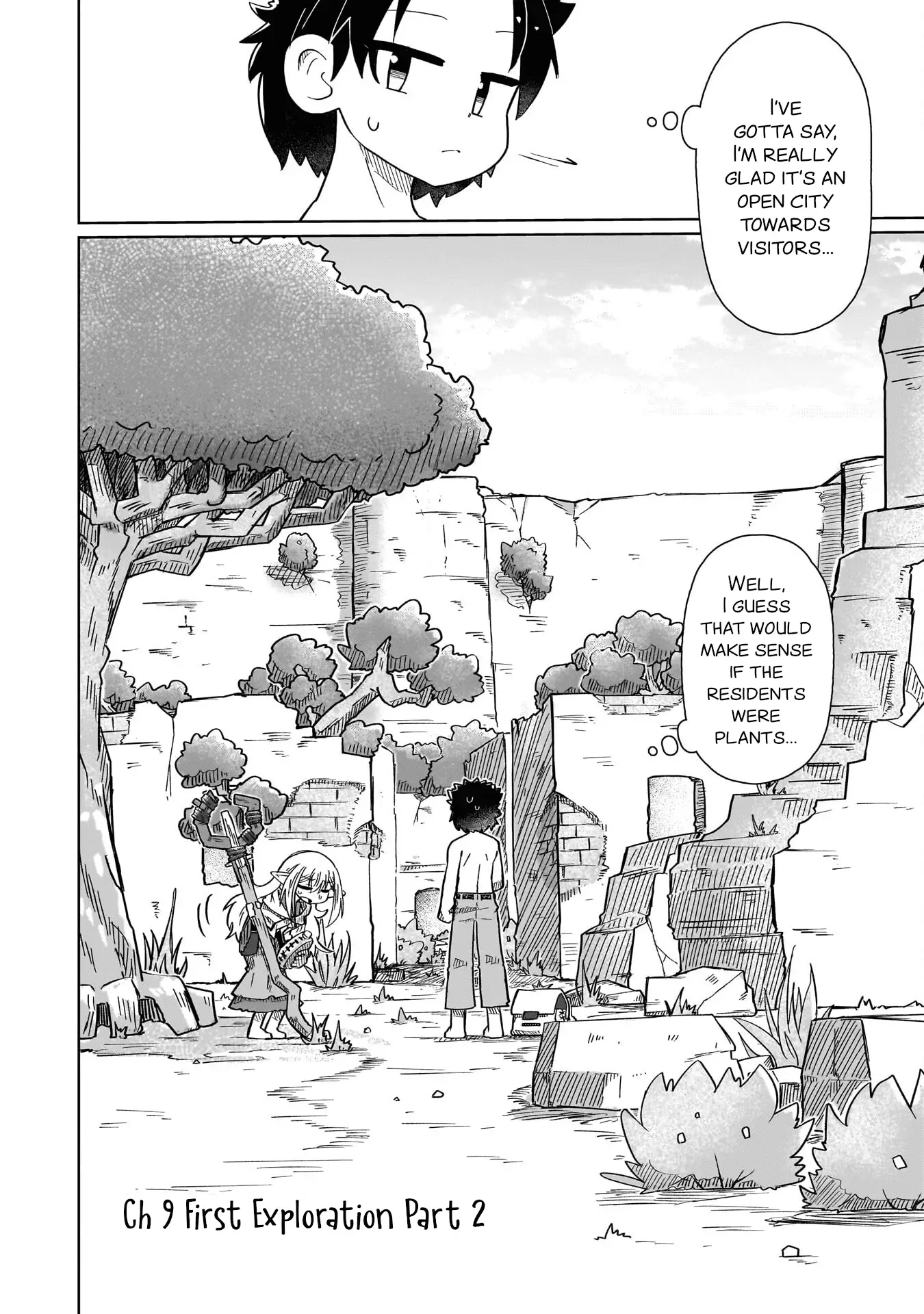 Read Nothing Can be Understood Manga Online