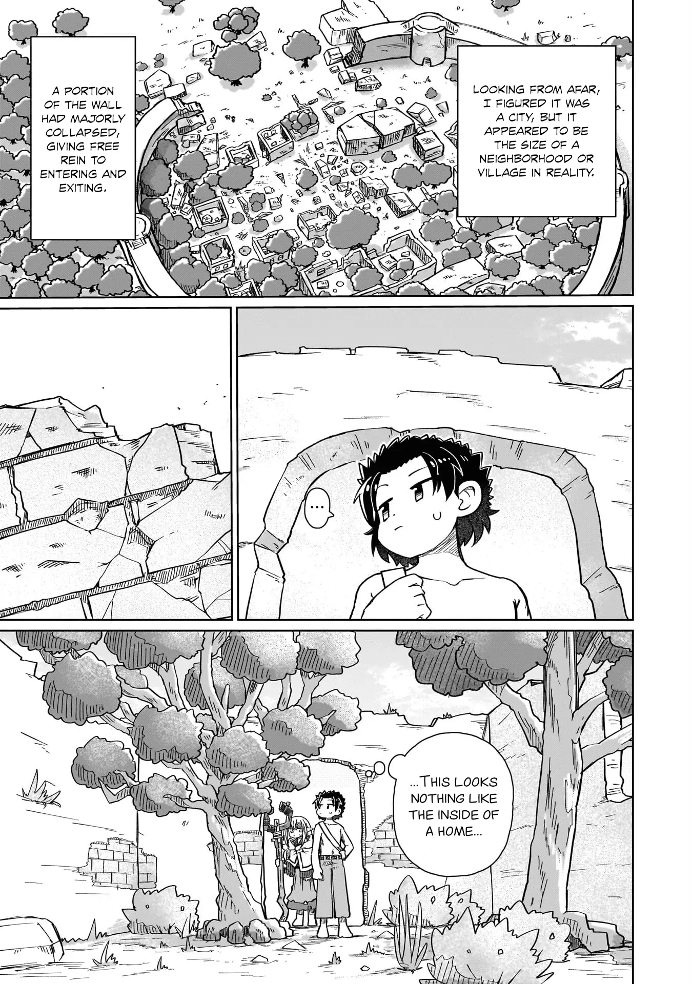 Read Nothing Can be Understood Manga Online