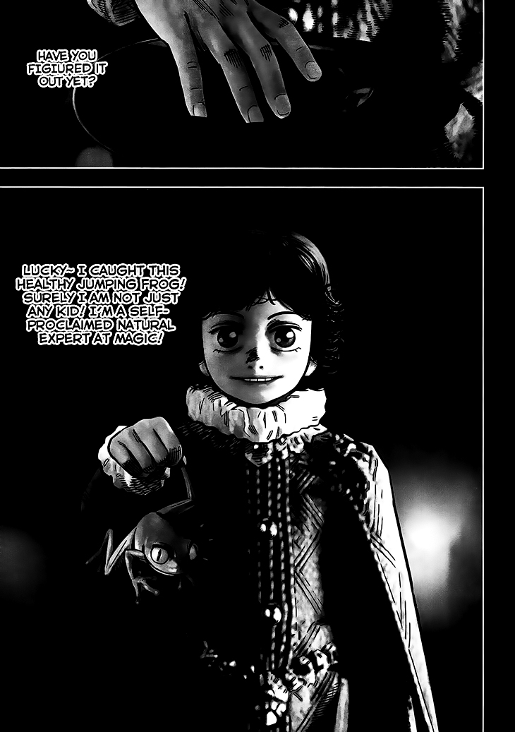 Read Oldman Manga Online