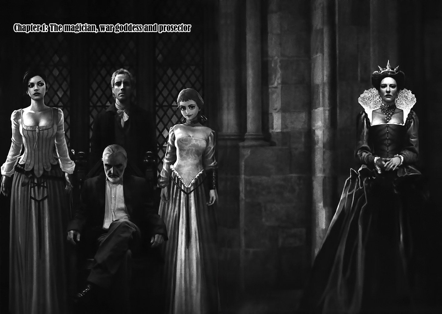 Read Oldman Manga Online