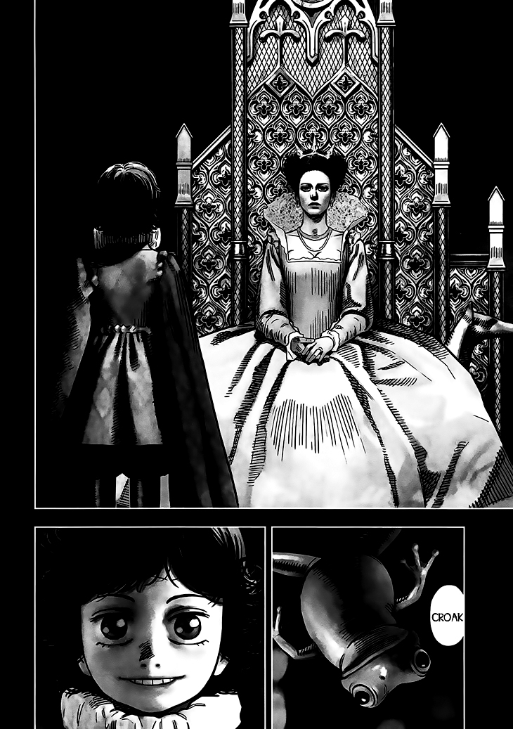 Read Oldman Manga Online