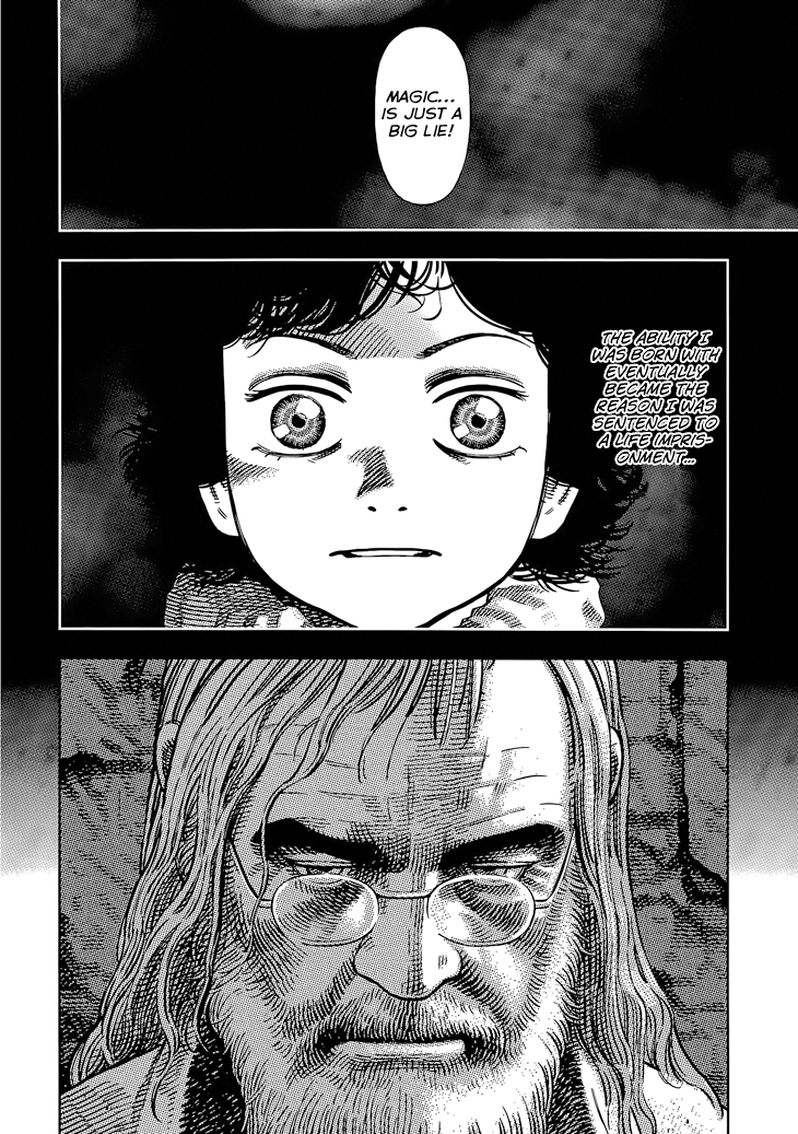 Read Oldman Manga Online