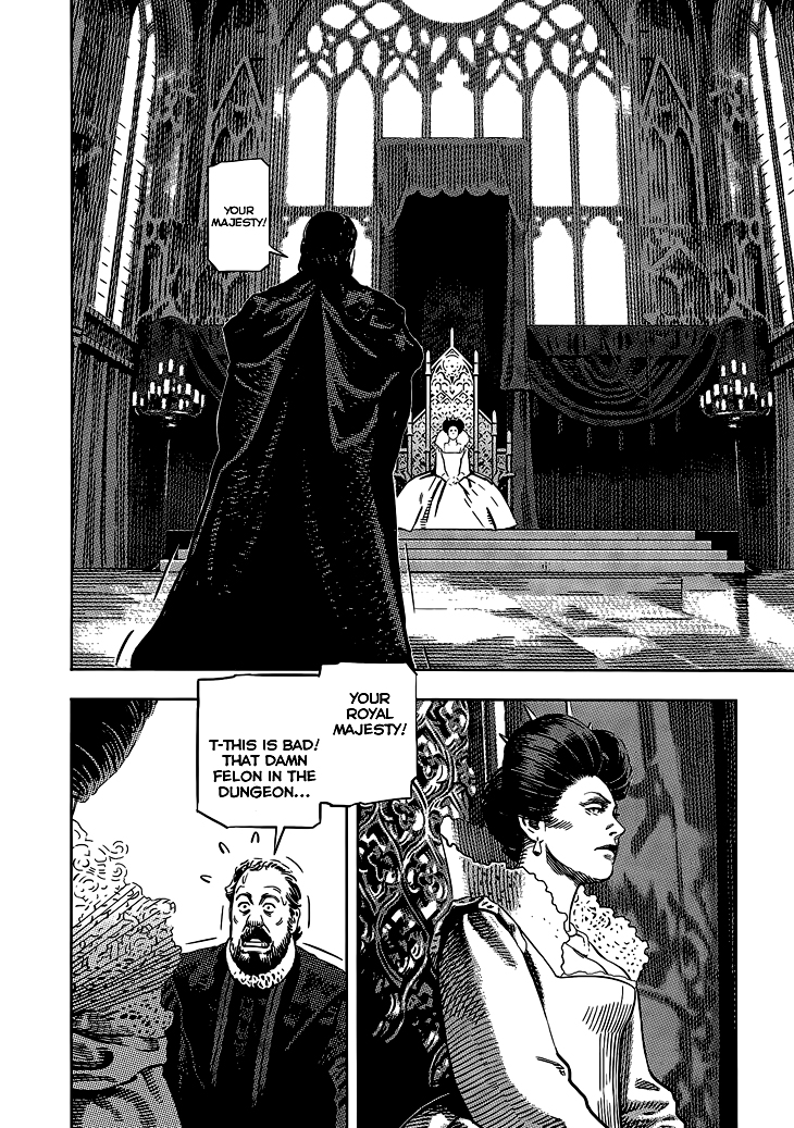 Read Oldman Manga Online