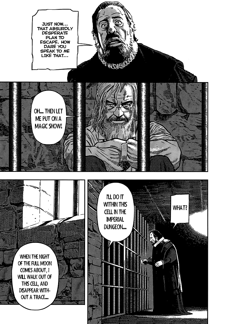 Read Oldman Manga Online