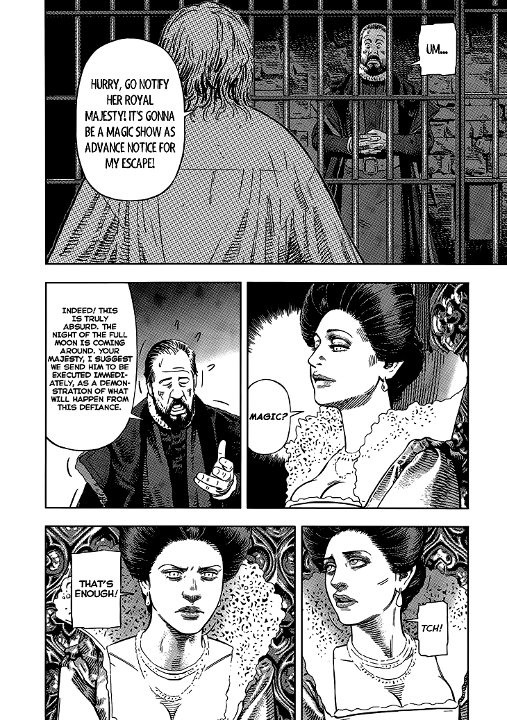 Read Oldman Manga Online