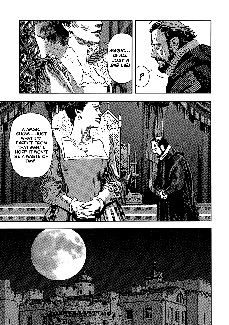 Read Oldman Manga Online