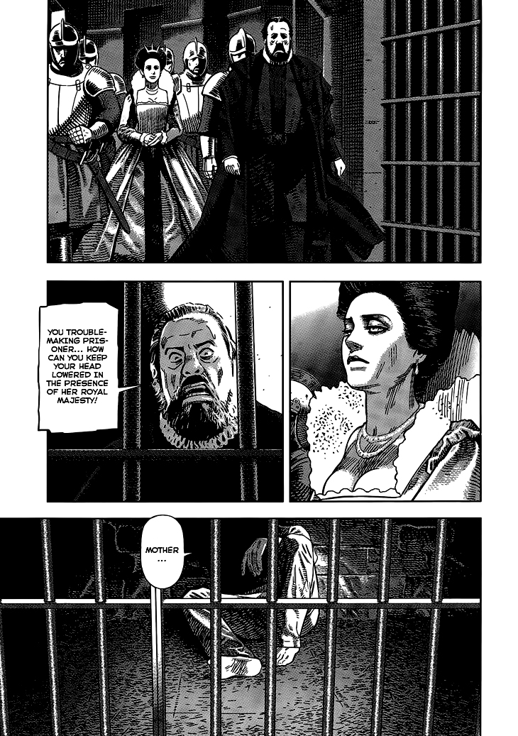 Read Oldman Manga Online