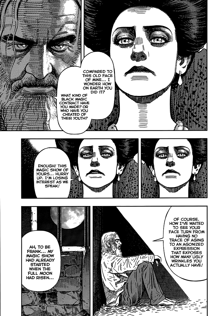 Read Oldman Manga Online