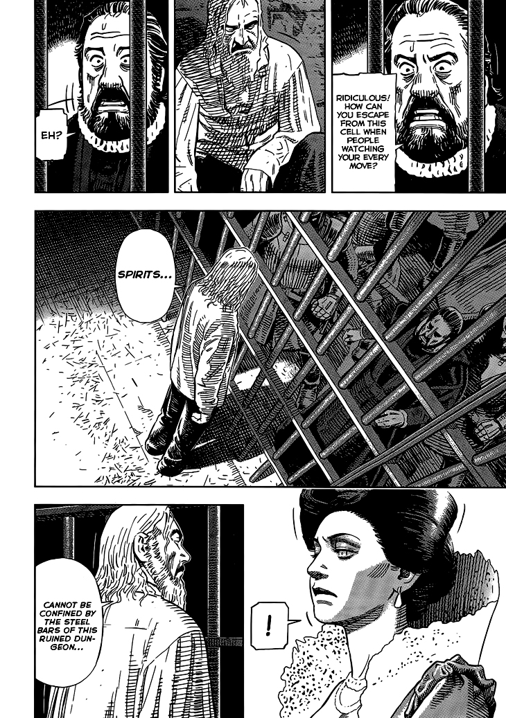 Read Oldman Manga Online