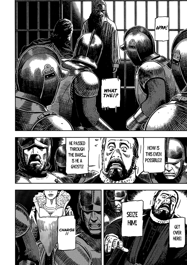 Read Oldman Manga Online