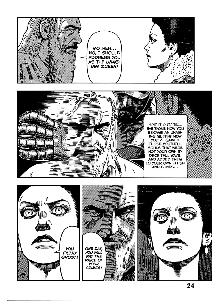 Read Oldman Manga Online