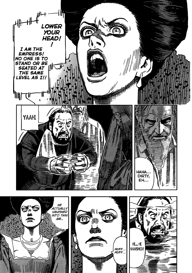 Read Oldman Manga Online