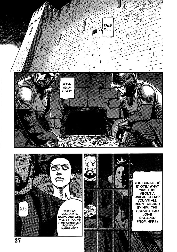 Read Oldman Manga Online