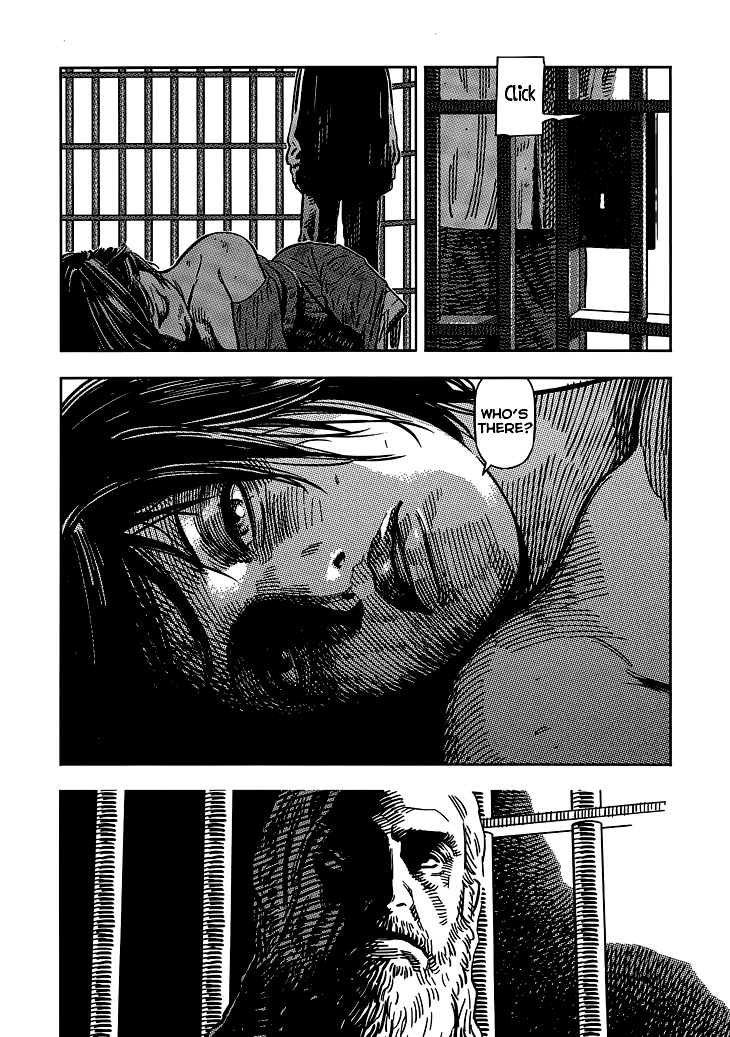 Read Oldman Manga Online