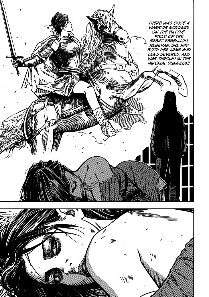 Read Oldman Manga Online