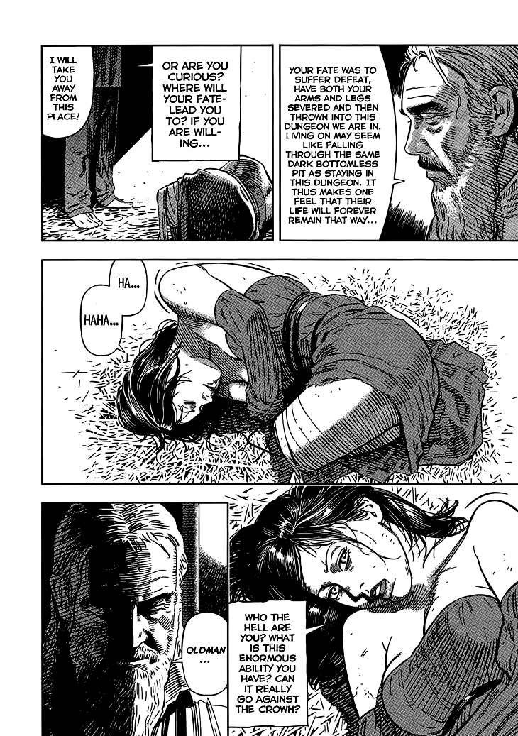 Read Oldman Manga Online