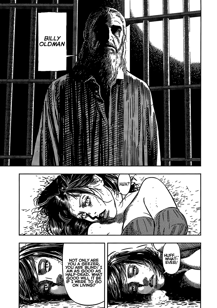 Read Oldman Manga Online