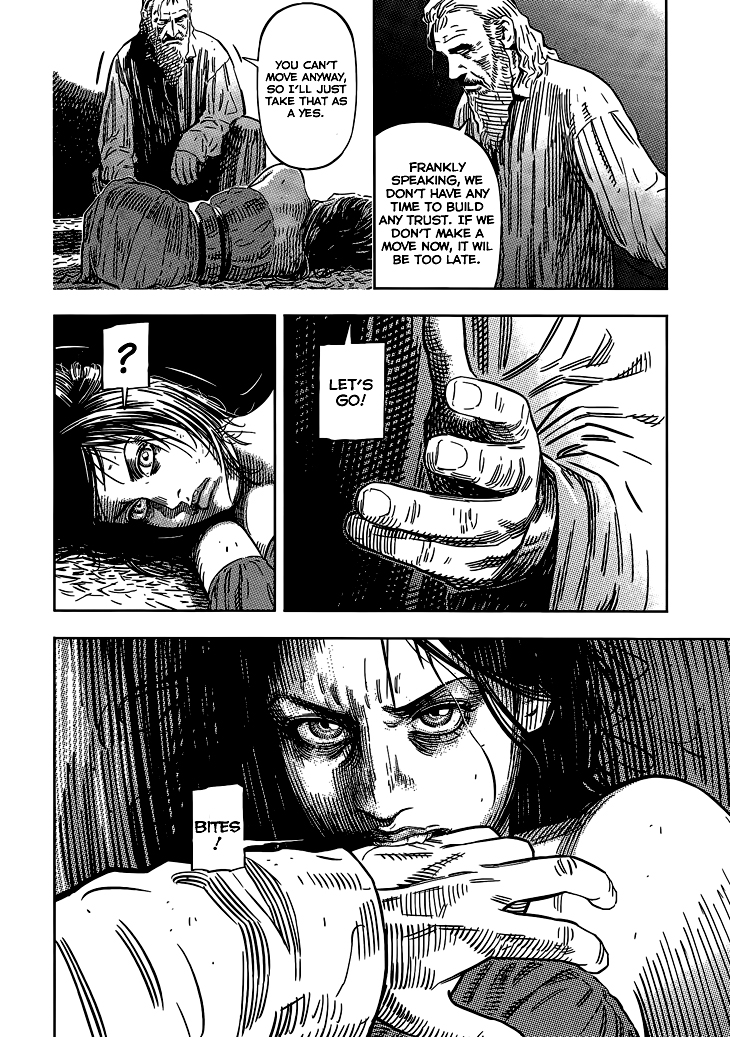 Read Oldman Manga Online