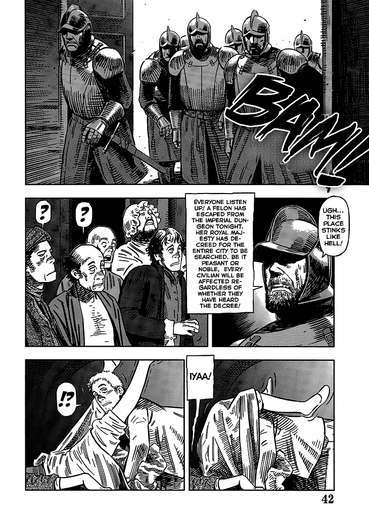 Read Oldman Manga Online