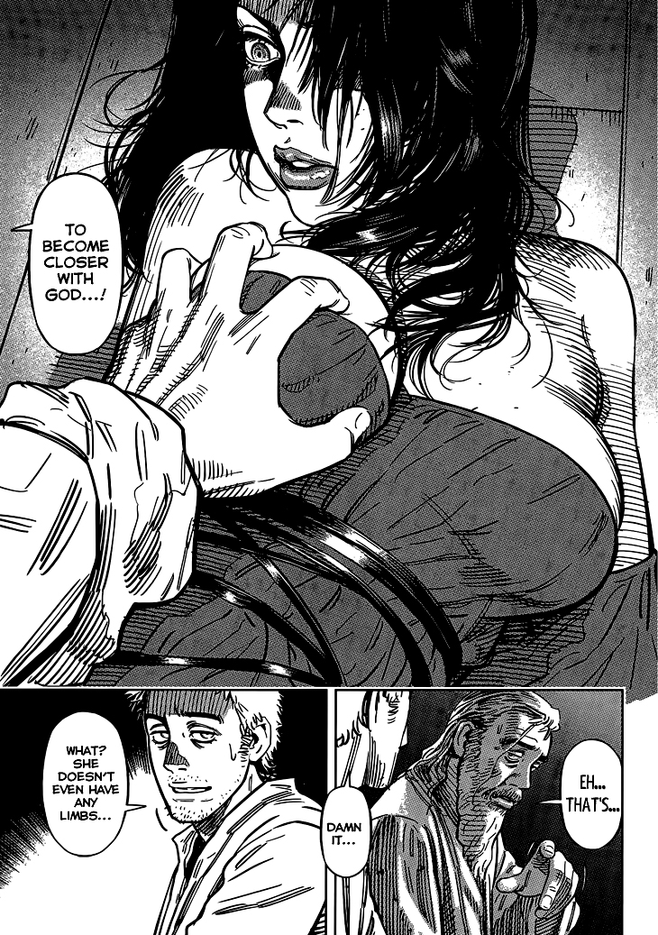 Read Oldman Manga Online