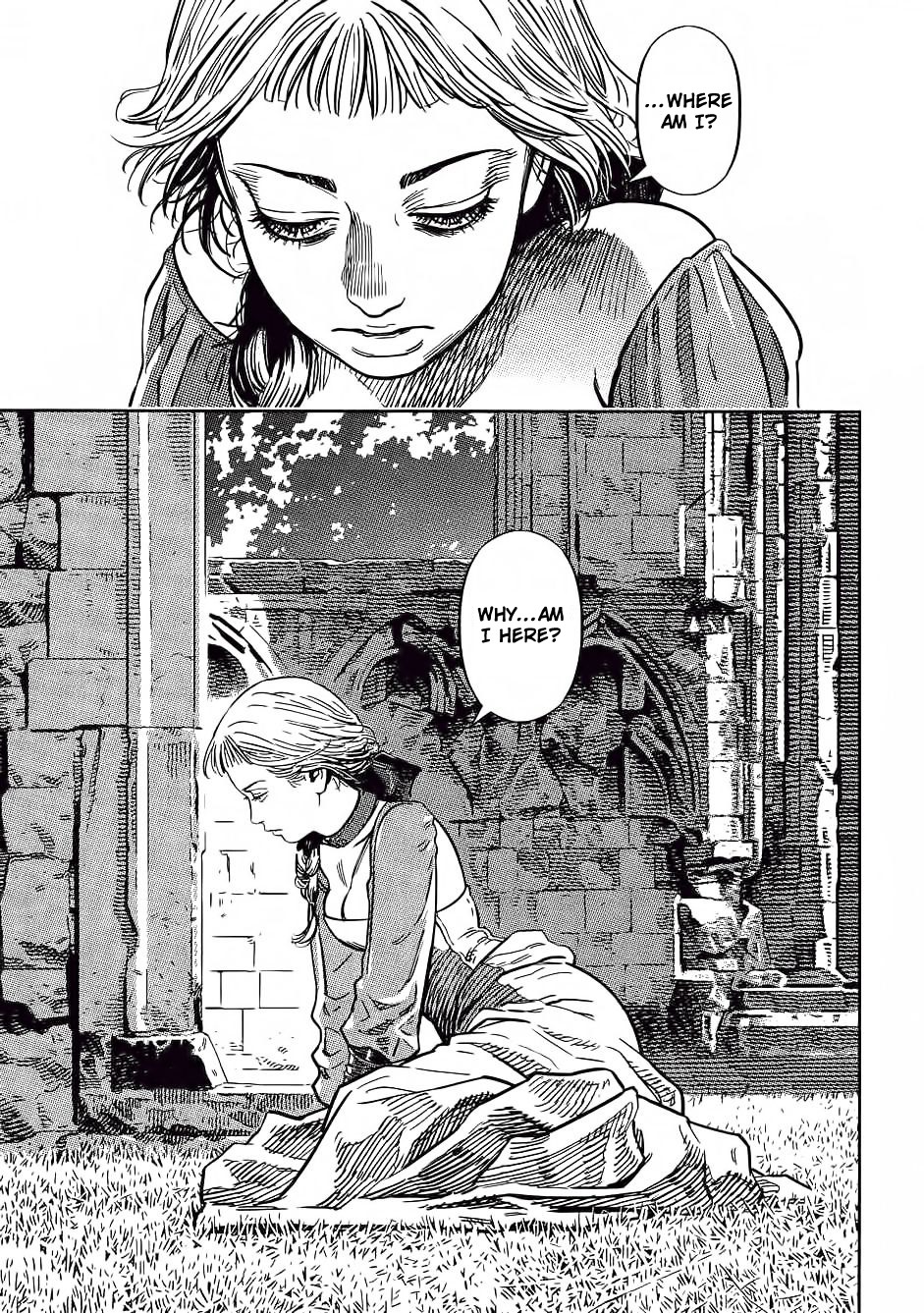 Read Oldman Manga Online