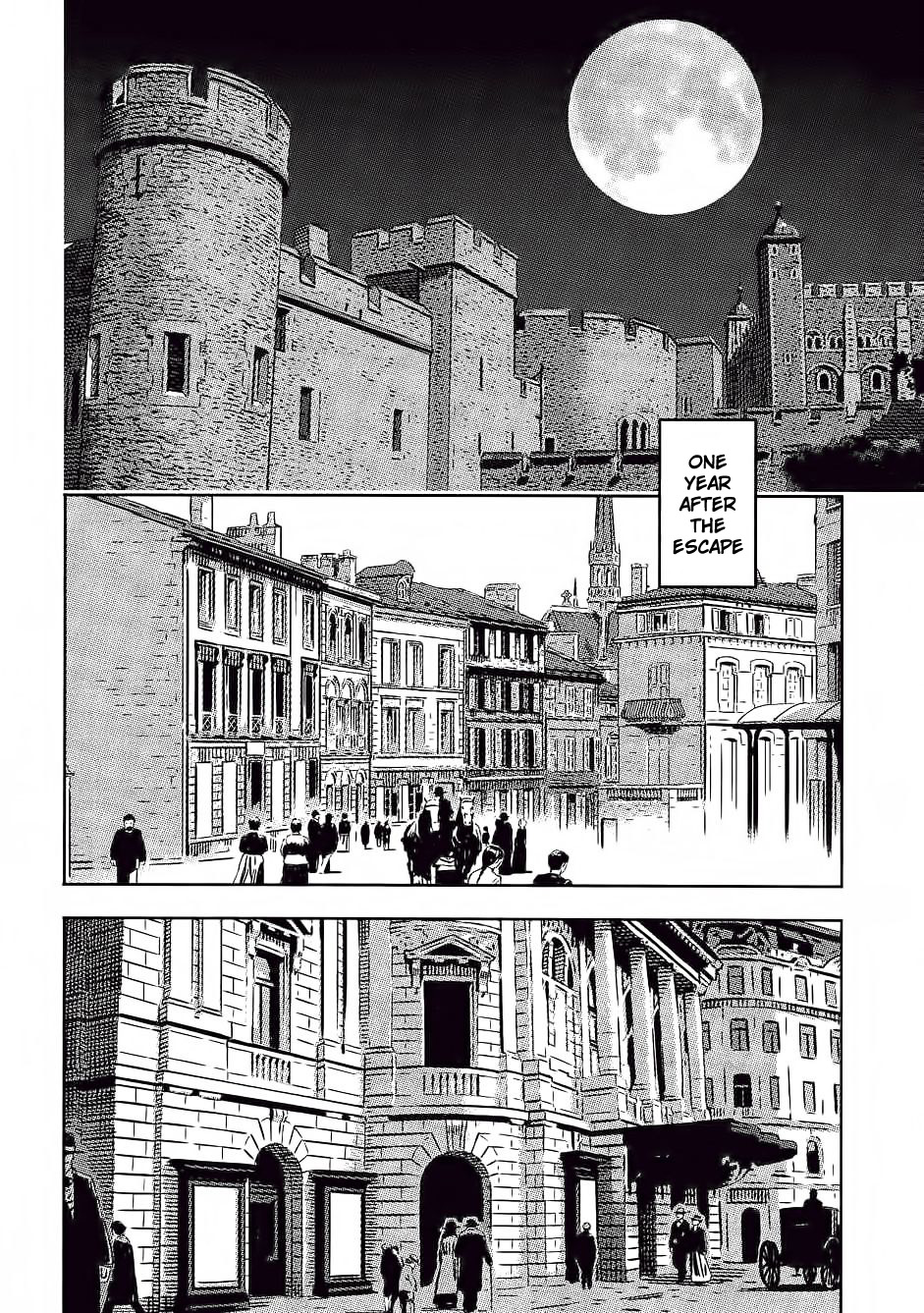 Read Oldman Manga Online