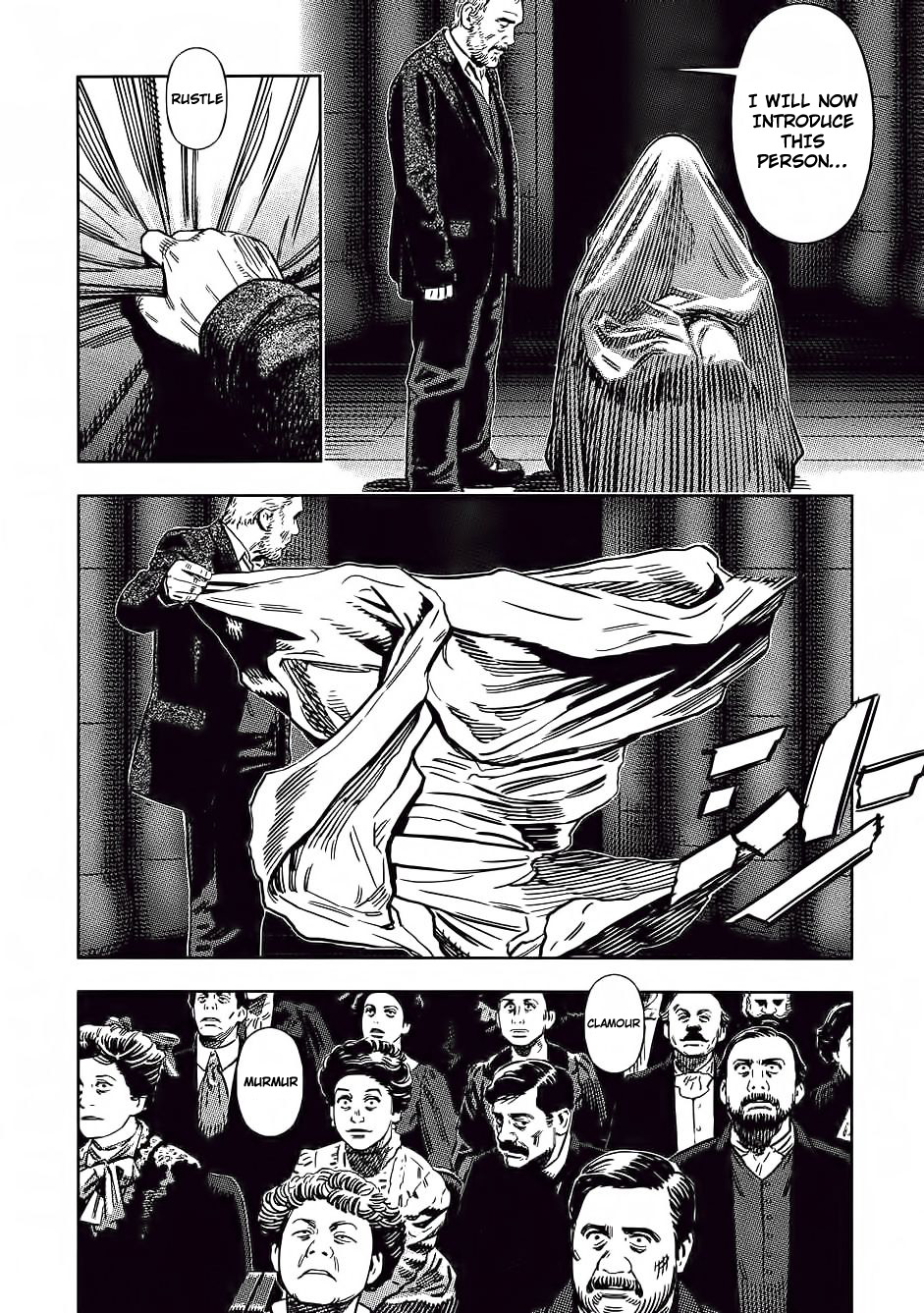 Read Oldman Manga Online