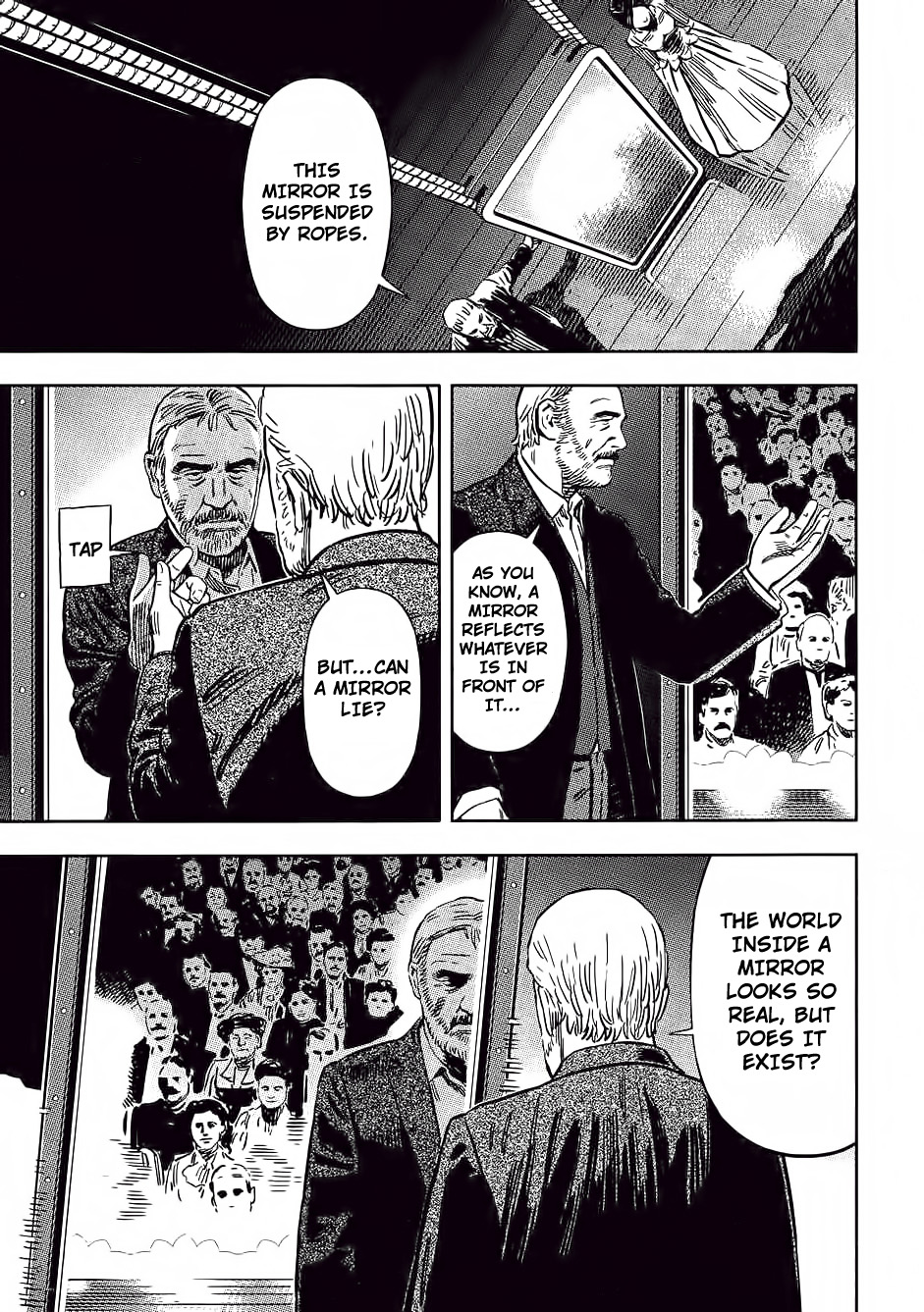 Read Oldman Manga Online