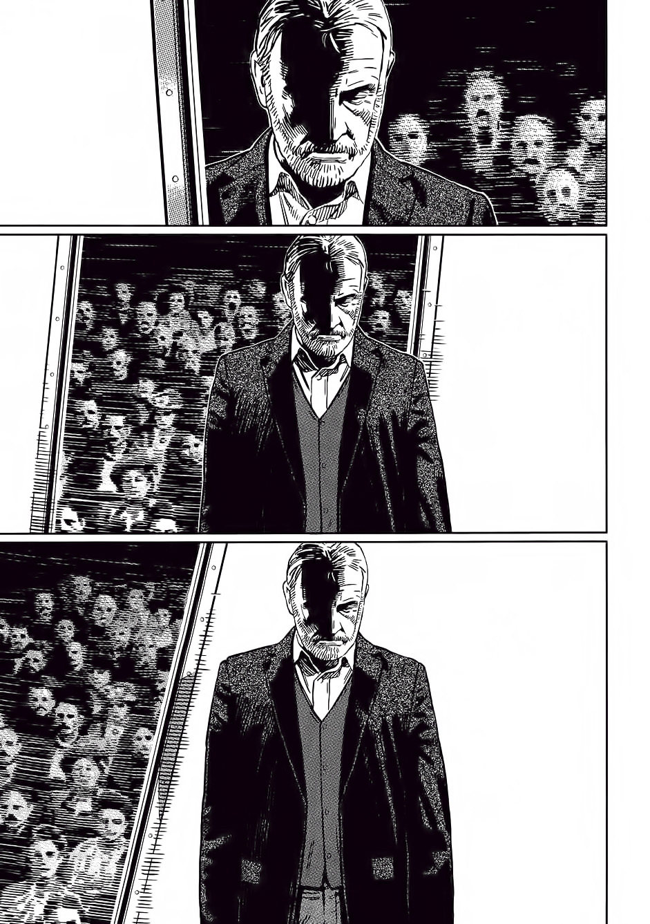 Read Oldman Manga Online