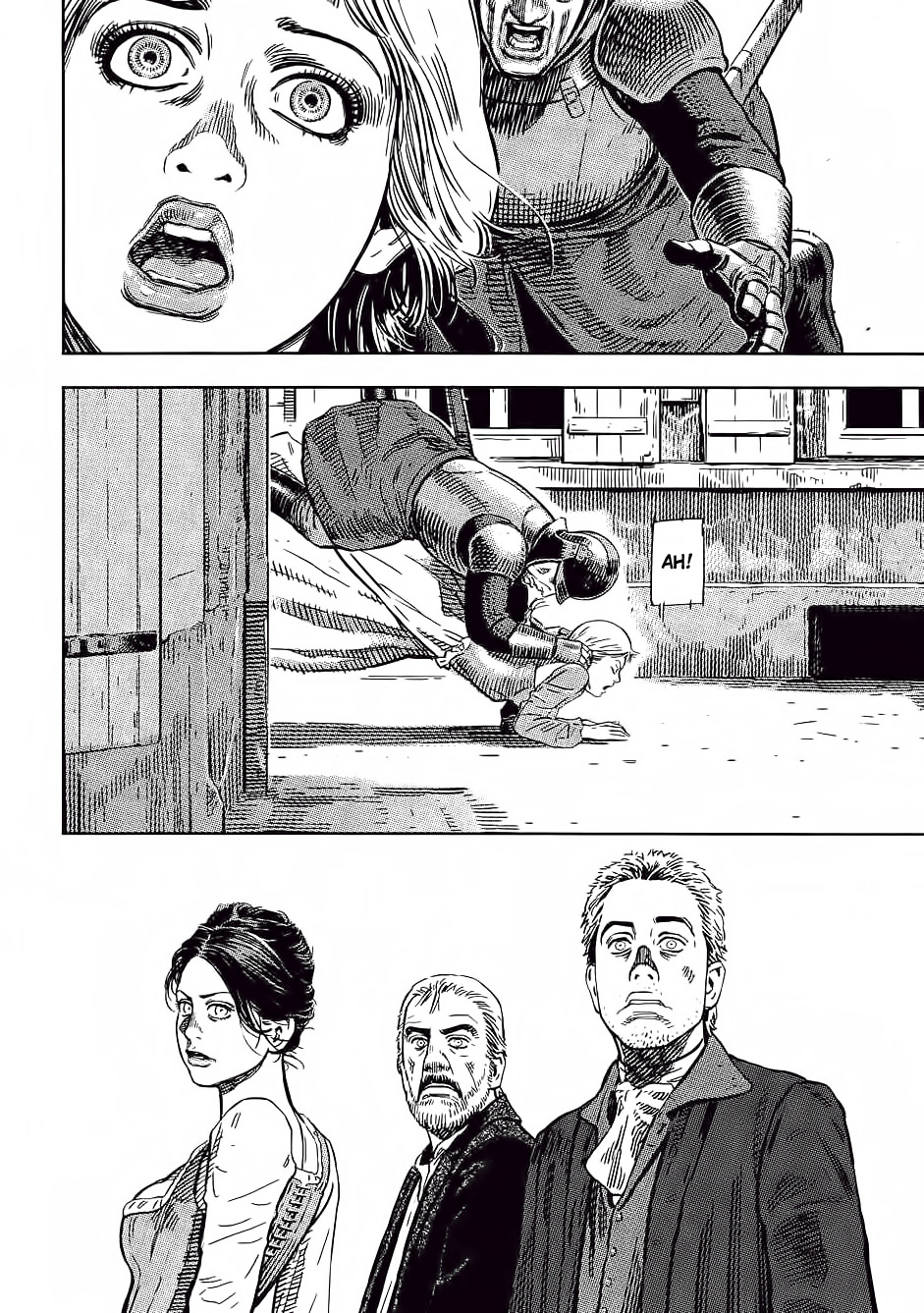 Read Oldman Manga Online