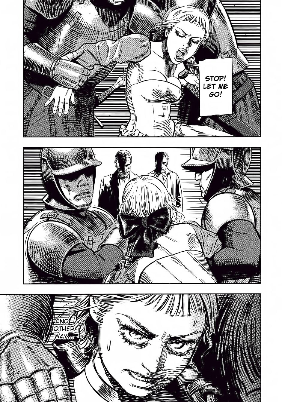 Read Oldman Manga Online