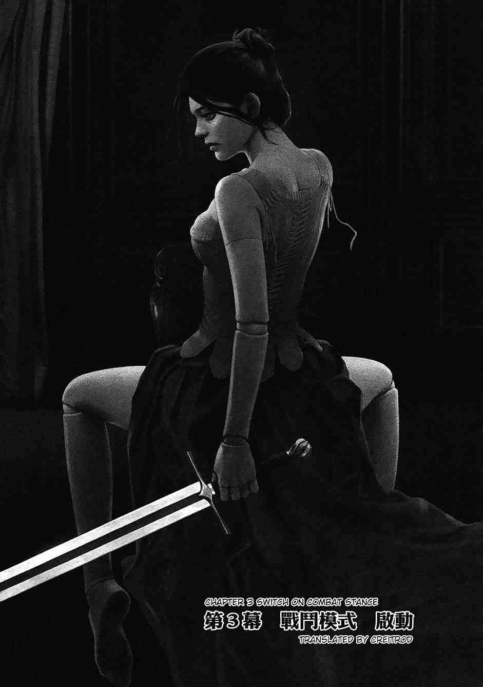 Read Oldman Manga Online