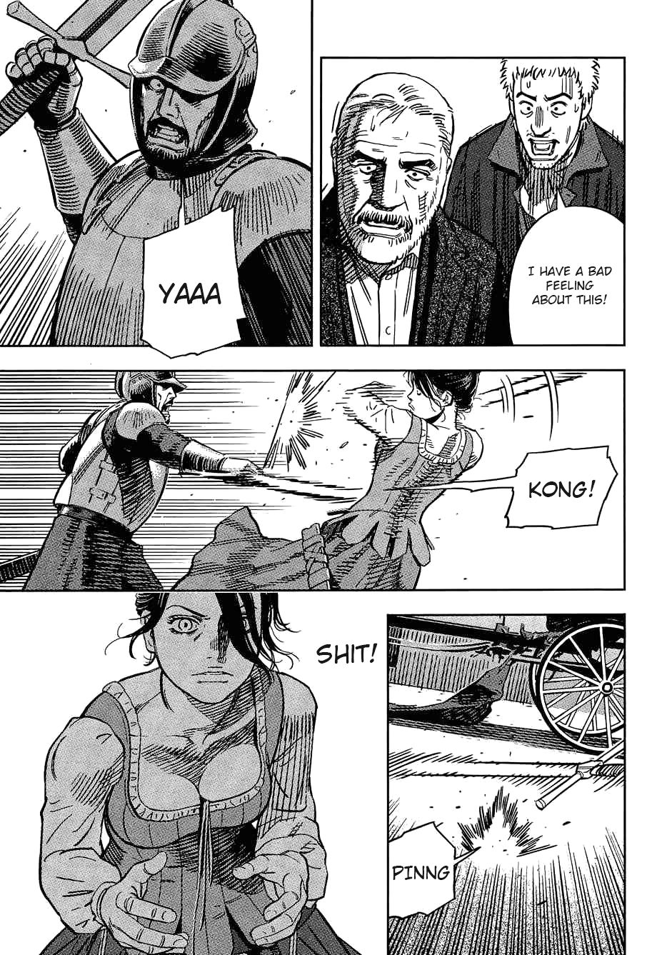 Read Oldman Manga Online