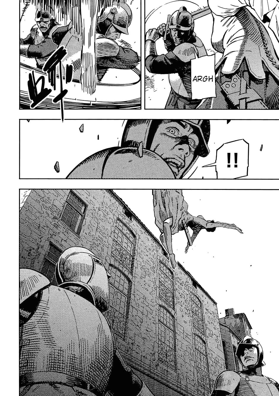 Read Oldman Manga Online