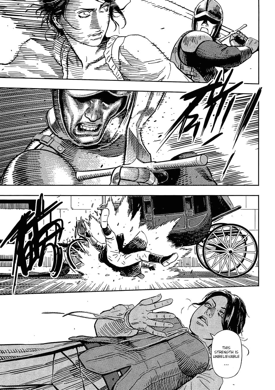 Read Oldman Manga Online