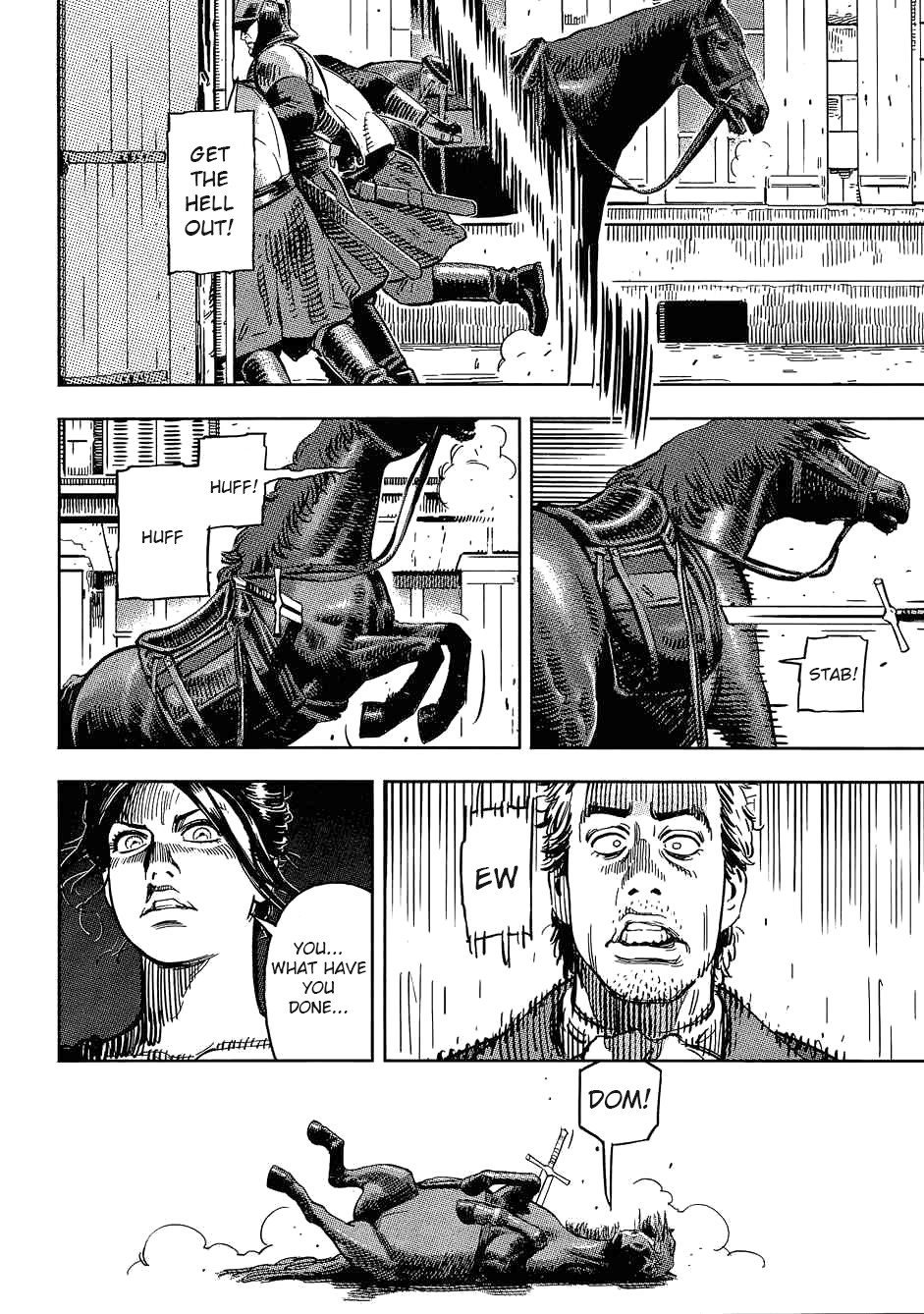 Read Oldman Manga Online