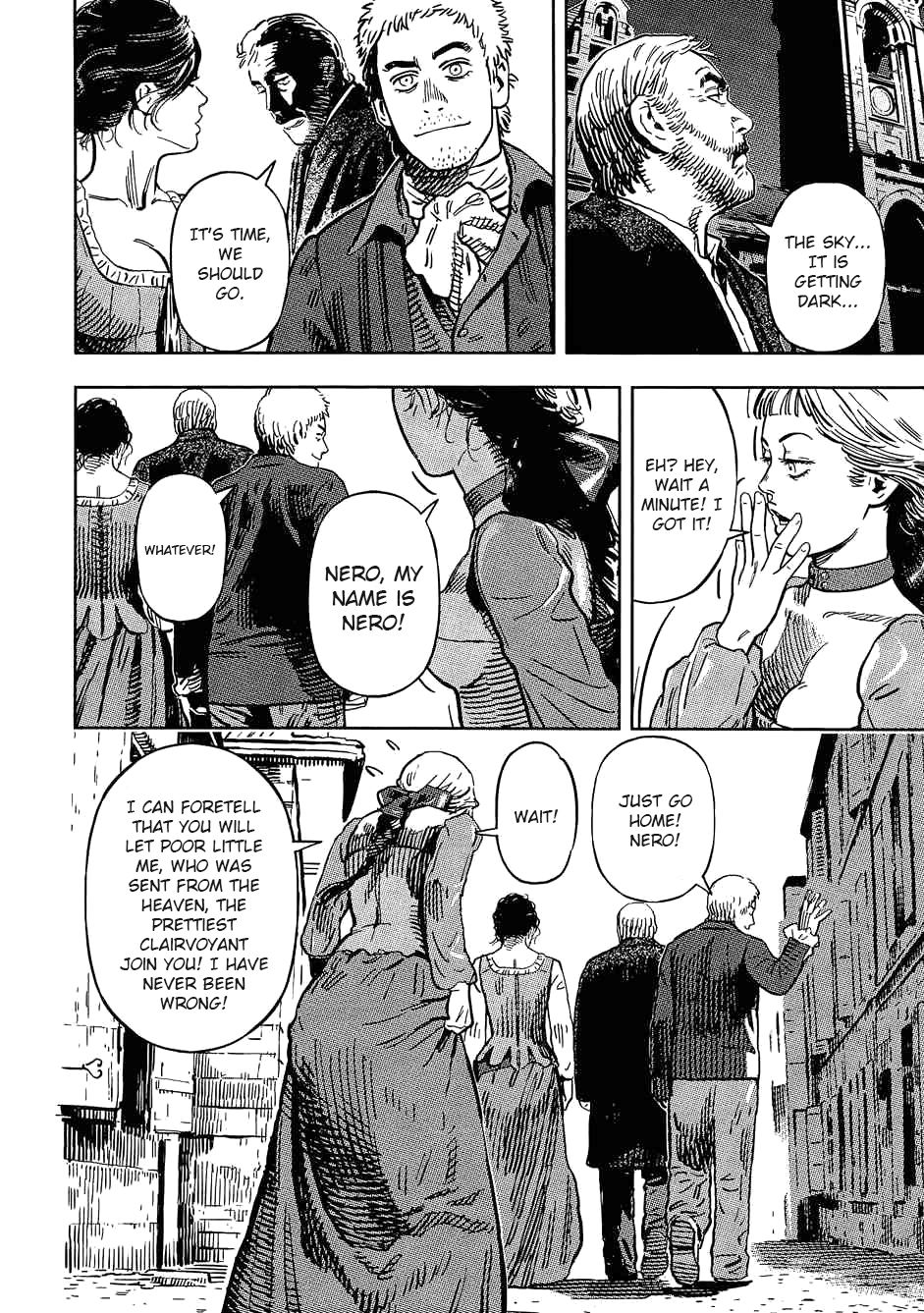 Read Oldman Manga Online