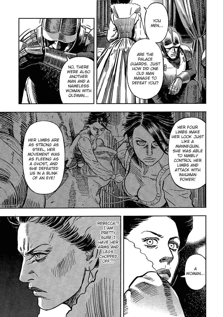 Read Oldman Manga Online