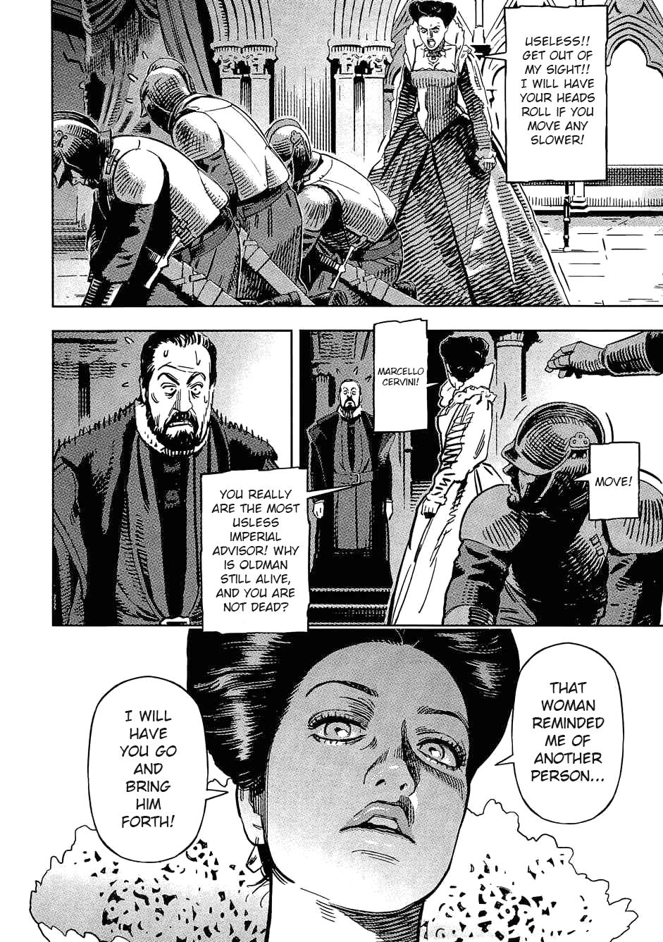 Read Oldman Manga Online
