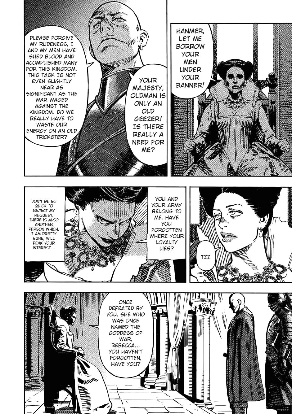 Read Oldman Manga Online