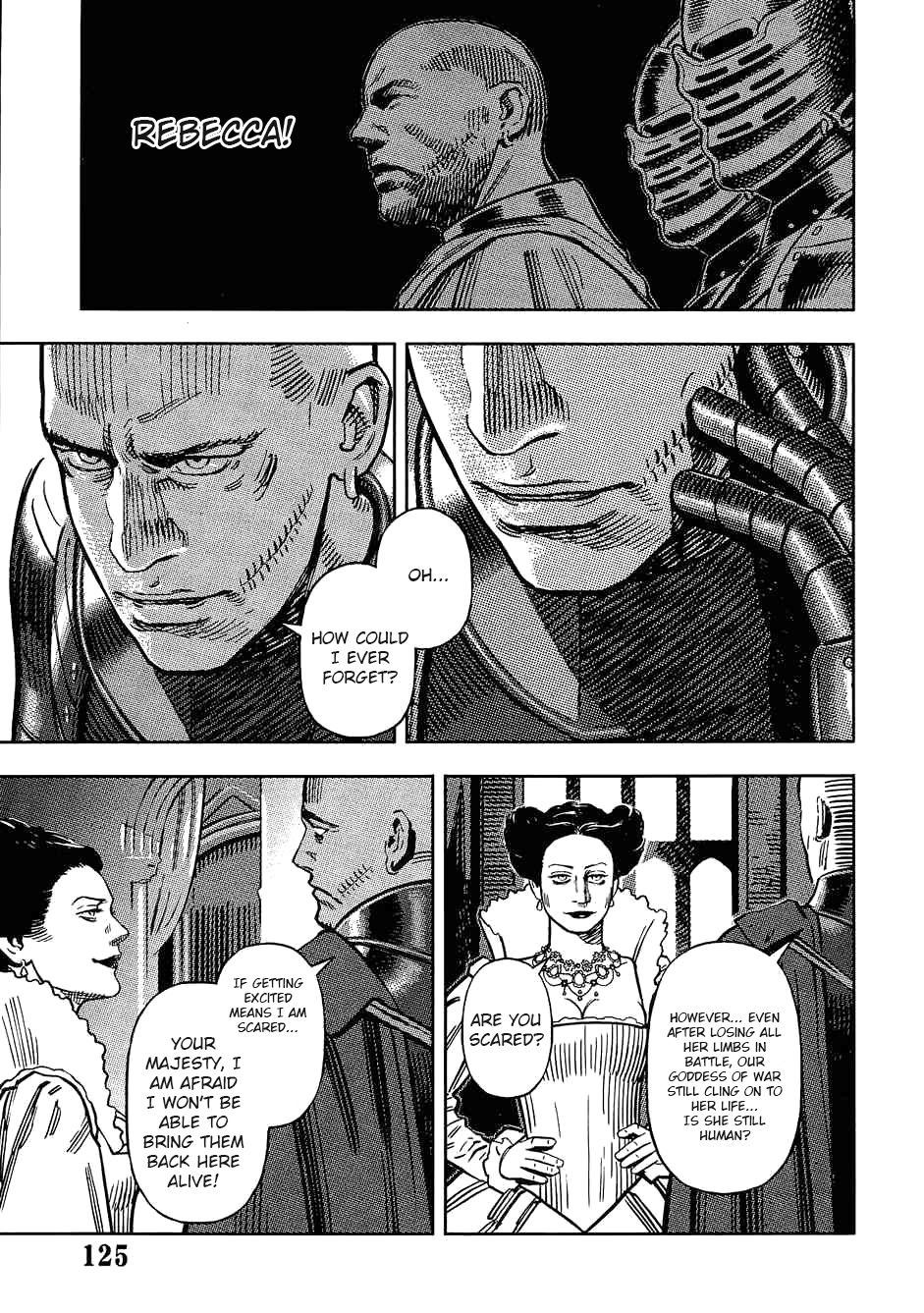 Read Oldman Manga Online