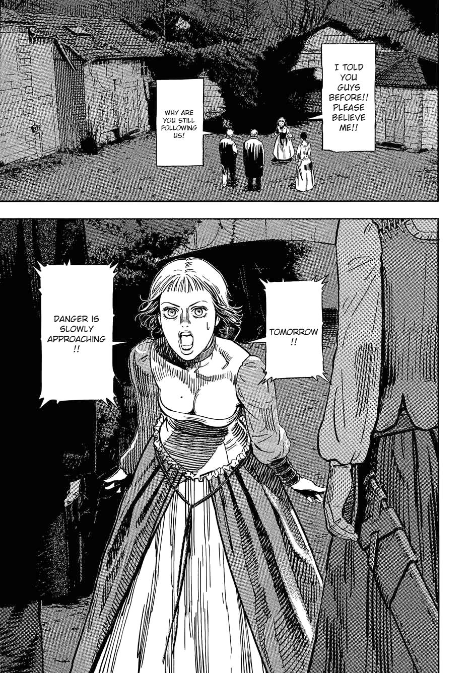 Read Oldman Manga Online