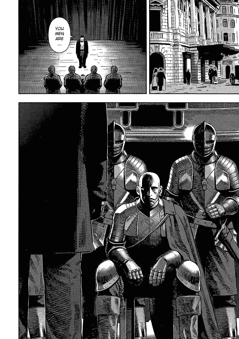 Read Oldman Manga Online