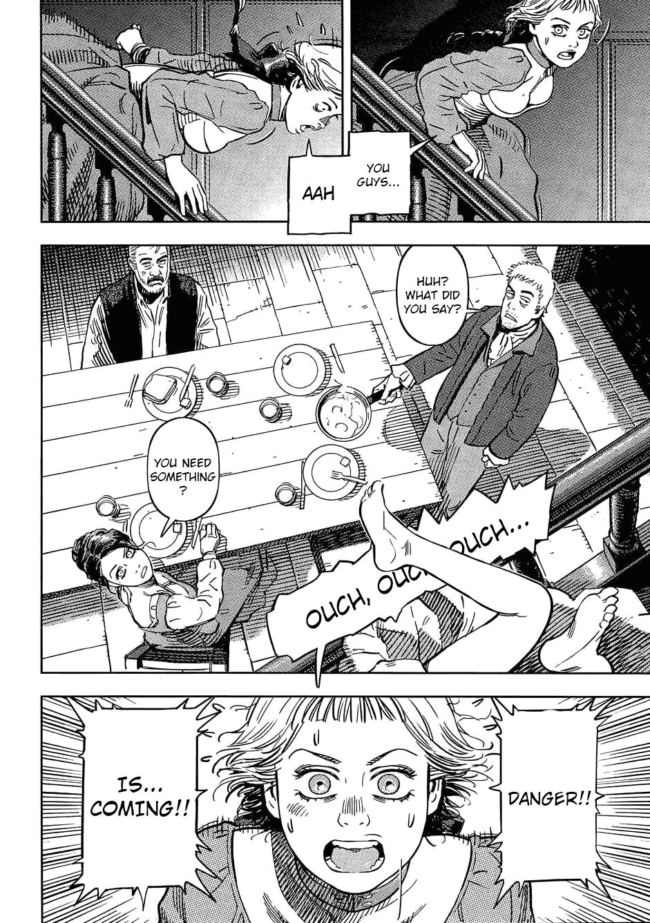 Read Oldman Manga Online