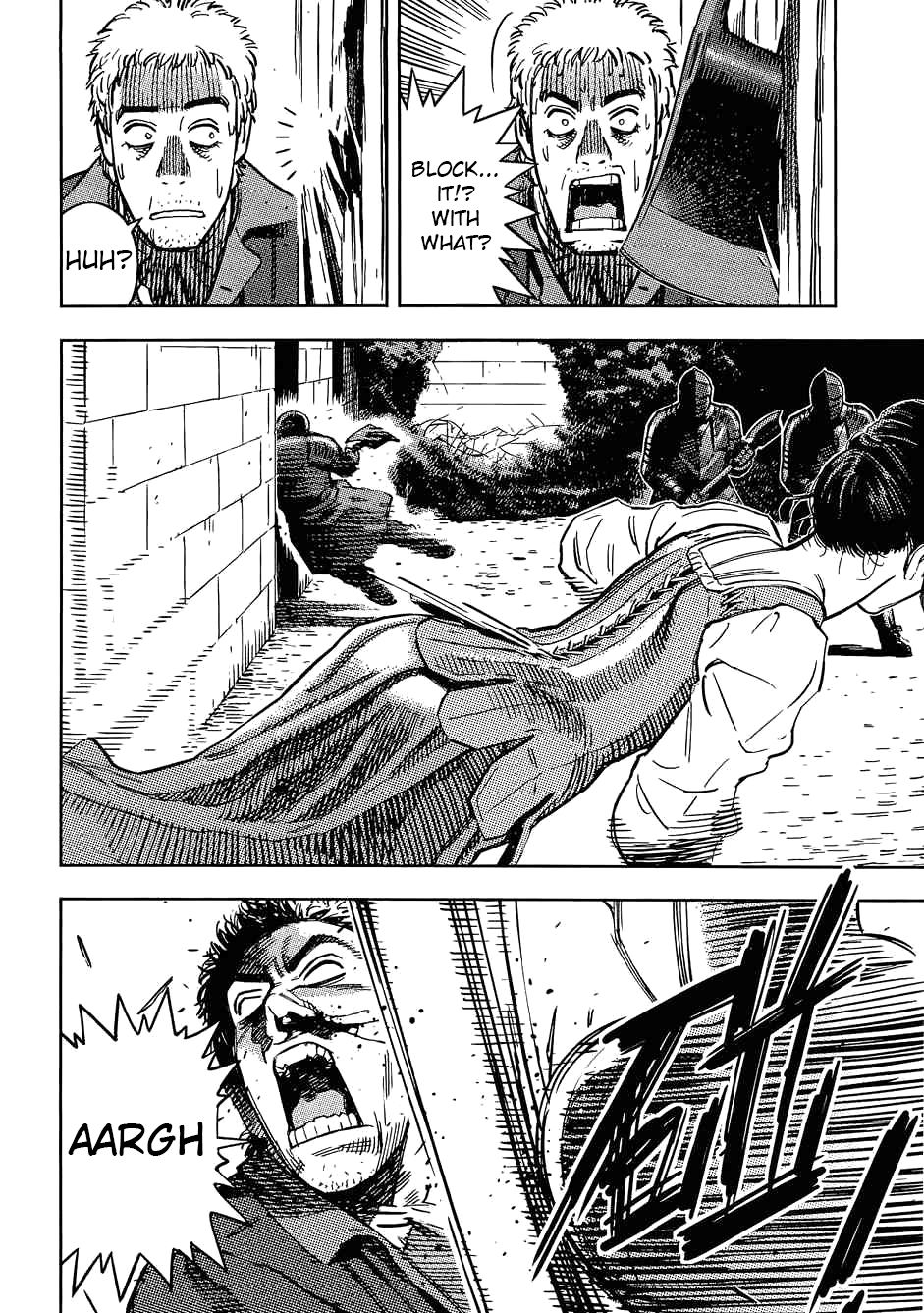 Read Oldman Manga Online